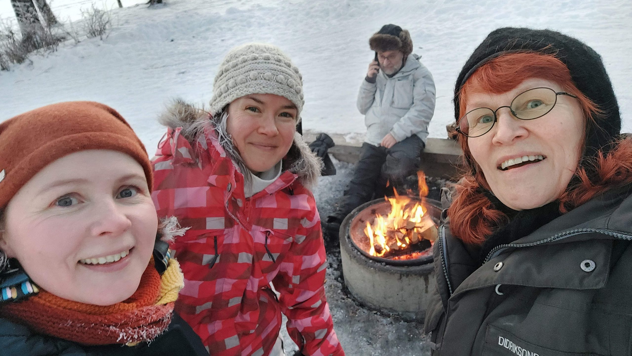 Vihreissä on helppo ystävystyä: hyvää ystävänpäivää ❤❤❤