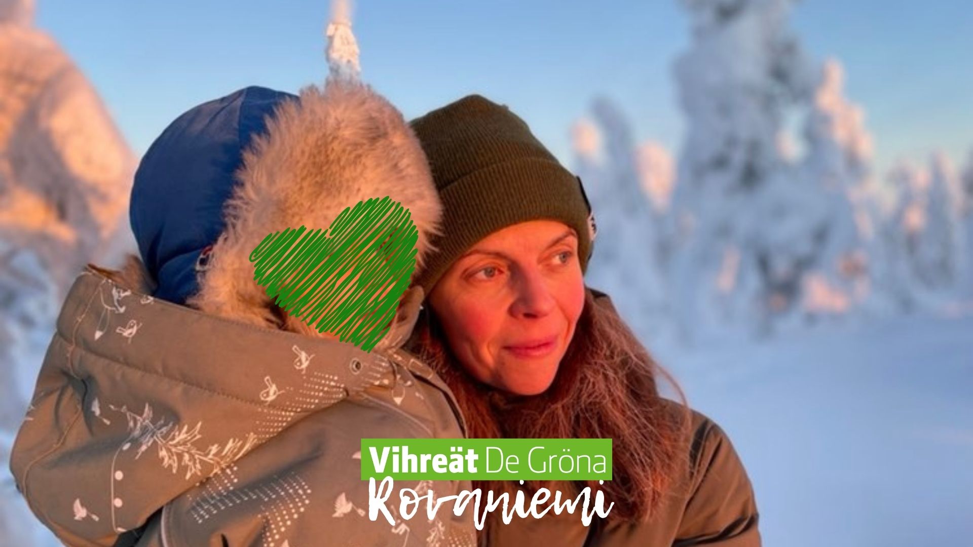 Laura Tarvaisen ryhmäpuheenvuoro kaavoituskatsaukseen