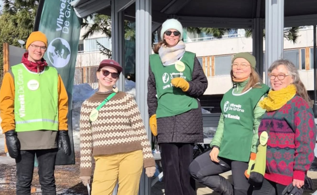 Our Program for municipal election