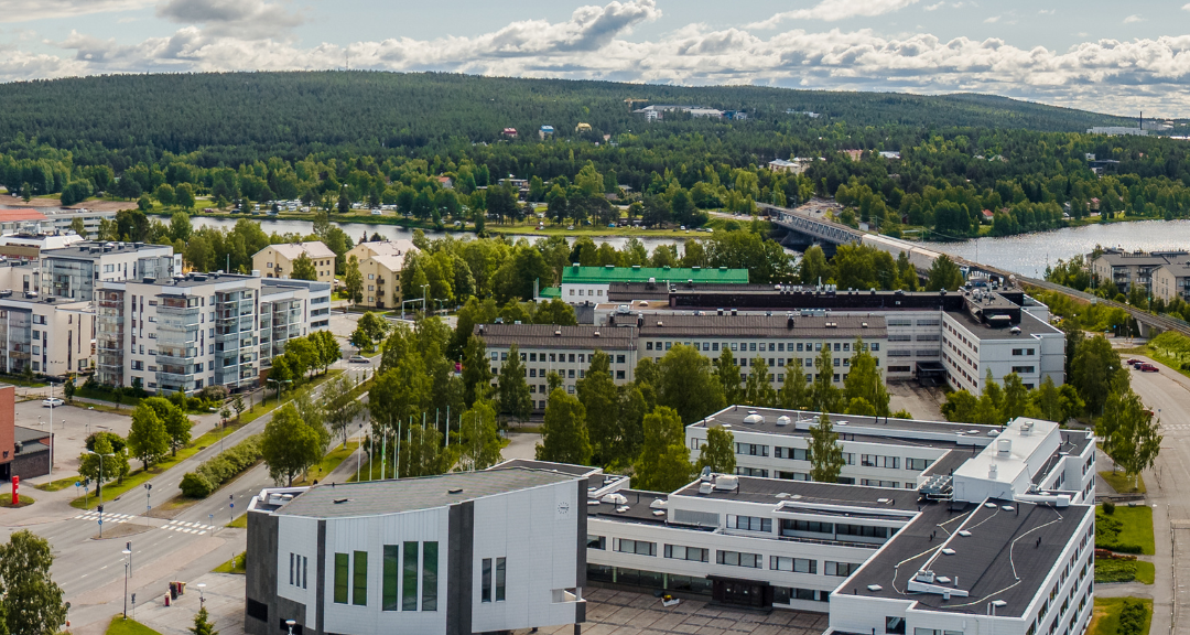 Rovaniemen Vihreiden mielipide kaupunkistrategian luonnokseen 9.10.2025