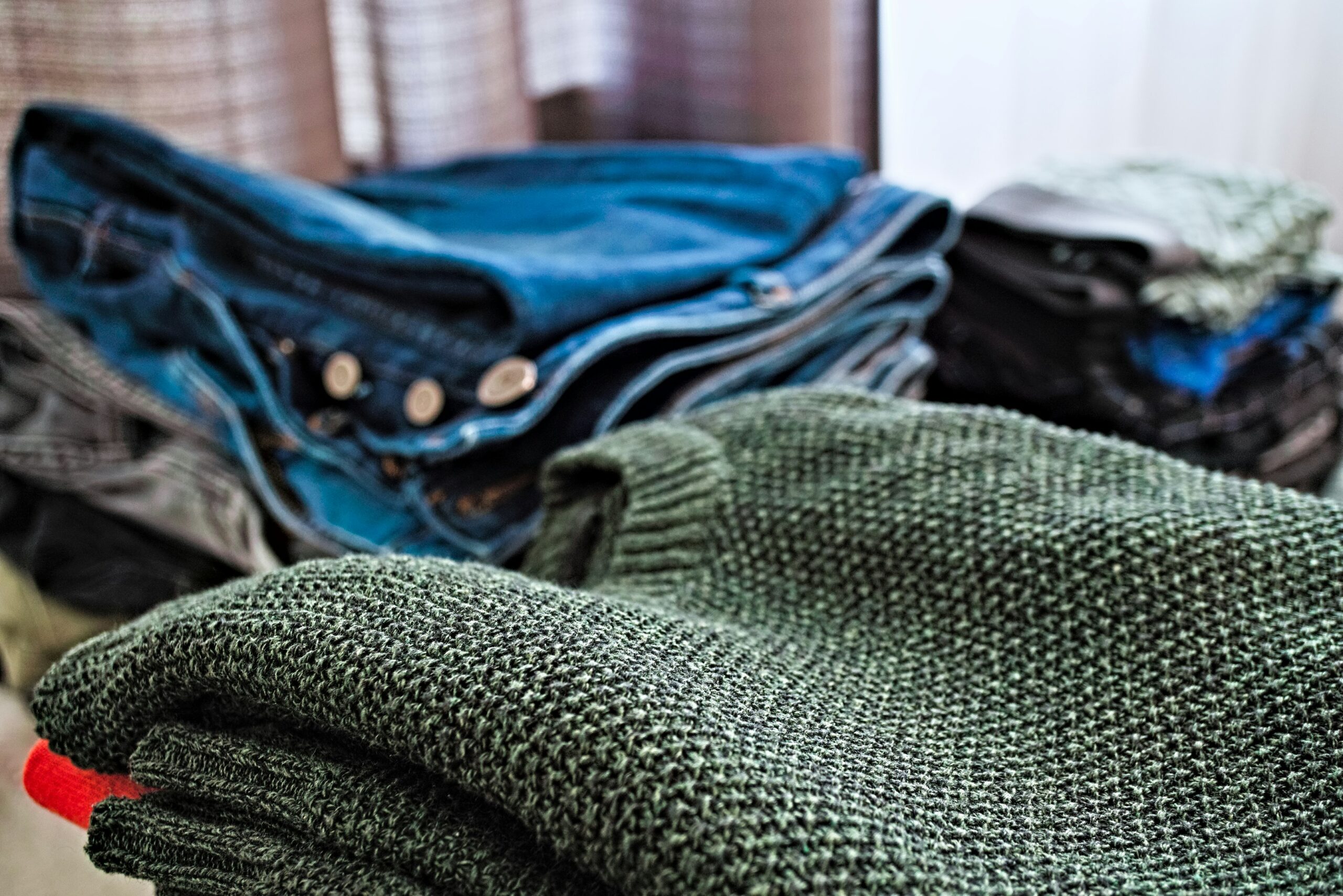 Vaatteiden vaihto- ja huoltokinkerit