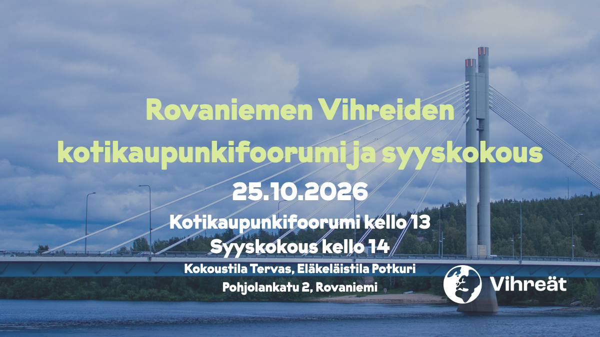 Kotikaupunkifoorumi ja syyskokous
